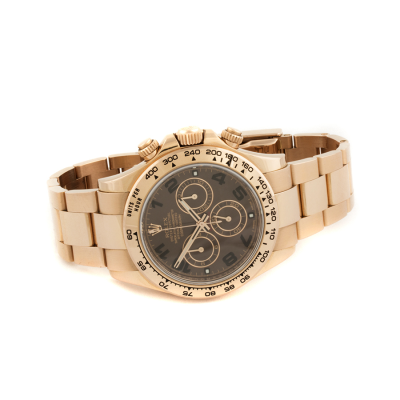 Швейцарские часы Rolex  Daytona Cosmograph 40mm Everose Gold