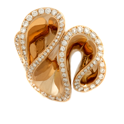 Ювелирное изделие de Grisogono de GRISOGONO 
Zigana Ring