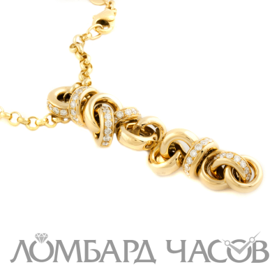 Ювелирное изделие de Grisogono de GRISOGONO 
Pendant