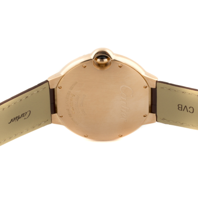 Швейцарские часы Cartier  
Ballon Bleu 42mm