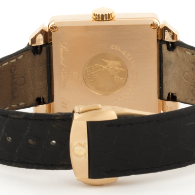 Швейцарские часы Omega  
De Ville X2 Limited
