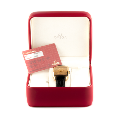 Швейцарские часы Omega  
De Ville X2 Limited