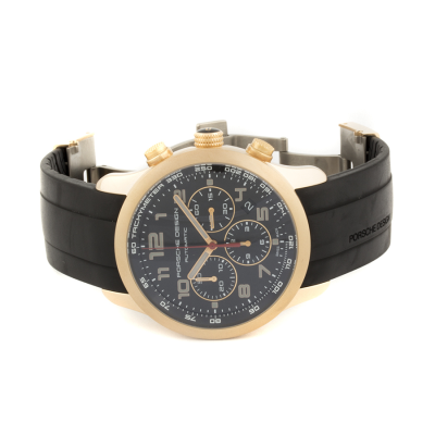 Швейцарские часы Porsche Design  
Chronograph 42 mm