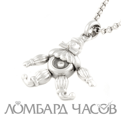 Ювелирное изделие Chopard  
подвеска "Клоун"
