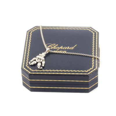 Ювелирное изделие Chopard  
подвеска "Клоун"