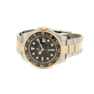 Швейцарские часы Rolex  
GMT Master 2-Tone Ceramic