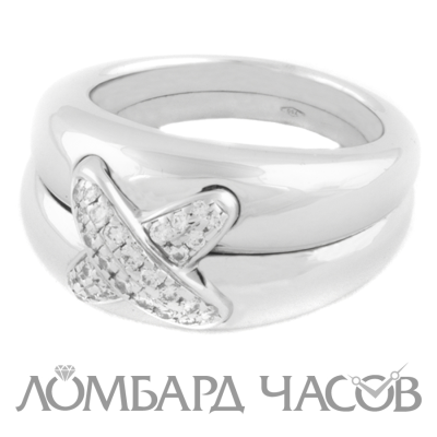 Ювелирное изделие Chaumet  Liens
кольцо с бриллиантами
