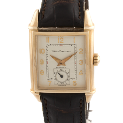 Швейцарские часы Girard-Perregaux  
Vintage 1945