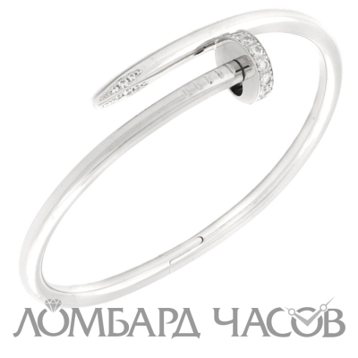 Ювелирное изделие Cartier  
Juste un Clou браслет