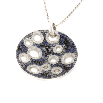Ювелирное изделие Salavetti  
подвеска Sapphire