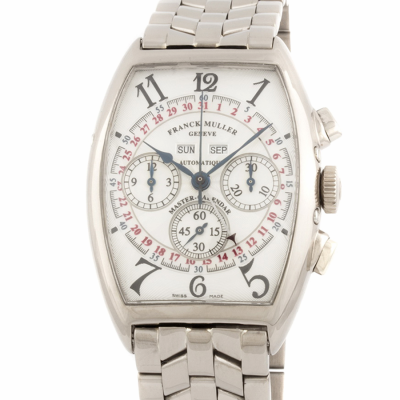 Швейцарские часы Franck Muller  
Master Calendar Magnum