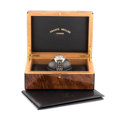Швейцарские часы Franck Muller  
Master Calendar Magnum