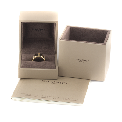 Ювелирное изделие Chaumet  
кольцо Class One