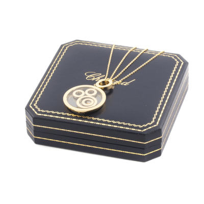 Ювелирное изделие Chopard  
подвеска Happy Spirit
