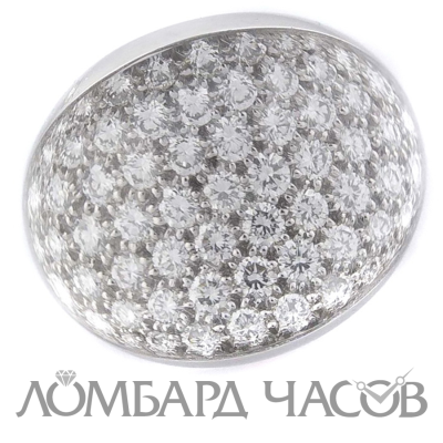 Ювелирное изделие Cartier  "MYST DE CARTIER" XXL Ring