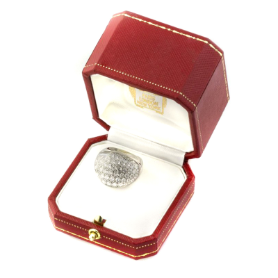 Ювелирное изделие Cartier  "MYST DE CARTIER" XXL Ring