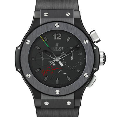Швейцарские часы Hublot  
Big Bang Ayrton Senna Limited