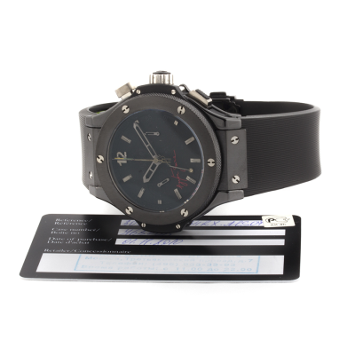 Швейцарские часы Hublot  
Big Bang Ayrton Senna Limited