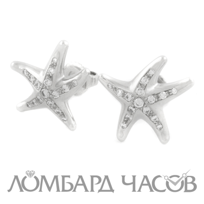Ювелирное изделие Tiffany & Co  Design ELSA PERETTI Starfish Earrings