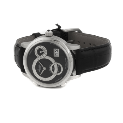Швейцарские часы Glashutte Original  
PanoMaticVenue