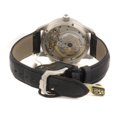 Швейцарские часы Glashutte Original  
PanoMaticVenue
