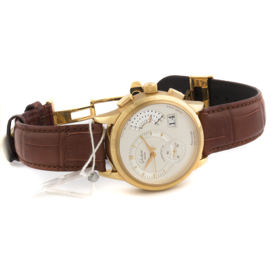 Швейцарские часы Glashutte Original  
PanoDate PanoGraph