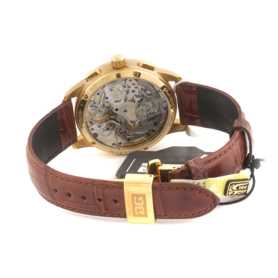 Швейцарские часы Glashutte Original  
PanoDate PanoGraph
