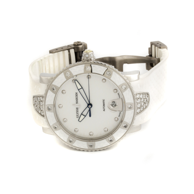 Швейцарские часы Ulysse Nardin  
Marine Lady Diver
