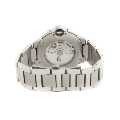 Швейцарские часы Cartier  
Ballon Bleu Cronograph
