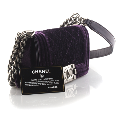 Аксессуар Chanel  
сумка Boy