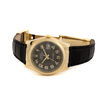 Швейцарские часы Rolex  
Datejust Gold