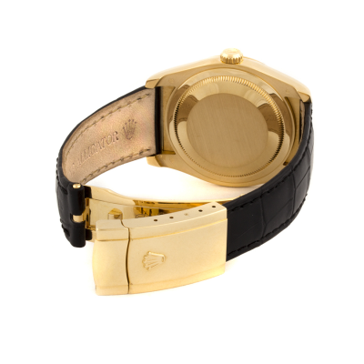 Швейцарские часы Rolex  
Datejust Gold