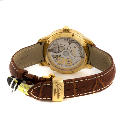 Швейцарские часы Glashutte Original  
Pano Reserve
