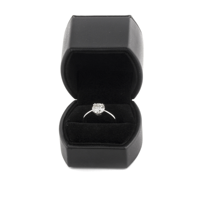 Ювелирное изделие Tiamo  кольцо с бриллиантом 2,0 ct