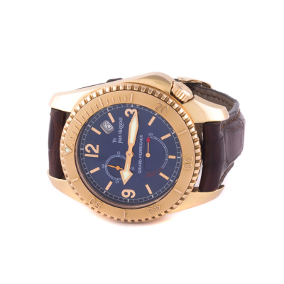 Швейцарские часы Girard-Perregaux  Sea Hawk II Rose Gold