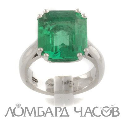 Ювелирное изделие Leo Piззo Leo Pizzo 
кольцо с изумрудом