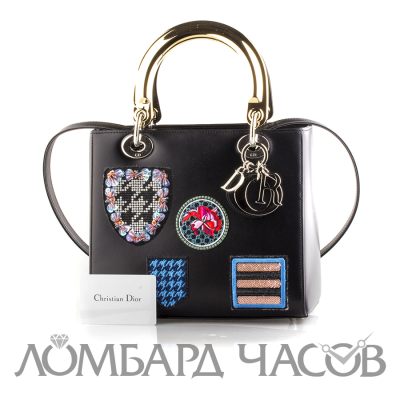 Аксессуар Christian Dior  Lady Dior Small Size сумка