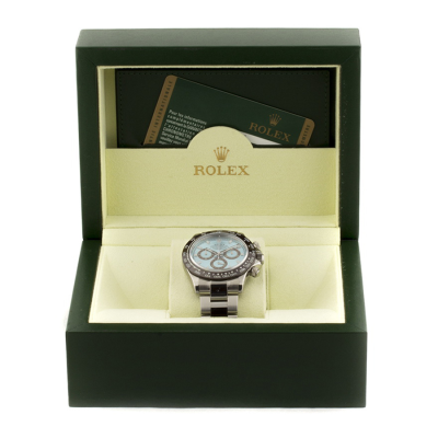 Швейцарские часы Rolex  Oyster Cosmograph Daytona 40mm Steel
