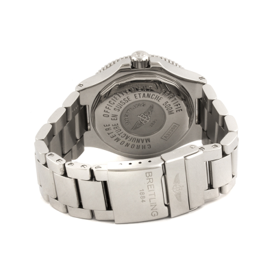 Швейцарские часы Breitling  
SuperOcean GMT