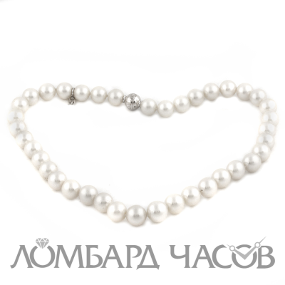 Ювелирное изделие Mikimoto  
нить жемчуга