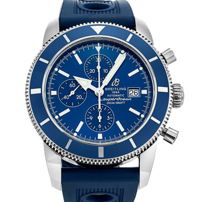 Швейцарские часы Breitling  SuperOcean Heritage 46mm