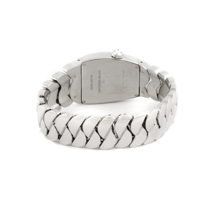 Швейцарские часы Cartier  La Dona 
White Gold Large Size