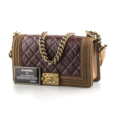 Аксессуар Chanel  
сумка Boy