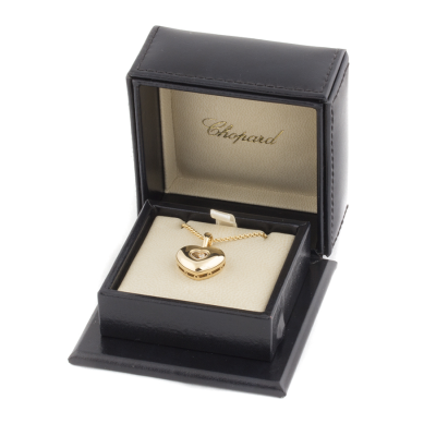 Ювелирное изделие Chopard  
Happy Diamonds Pendant