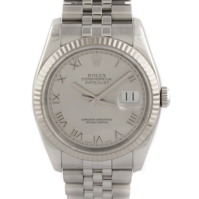 Швейцарские часы Rolex  Oyster 
Perpetual Datejust 36mm