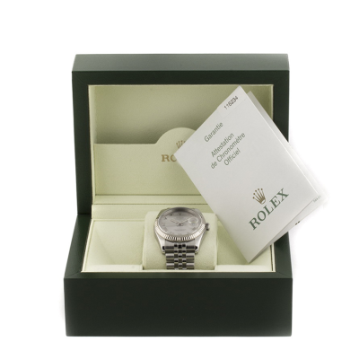 Швейцарские часы Rolex  Oyster 
Perpetual Datejust 36mm