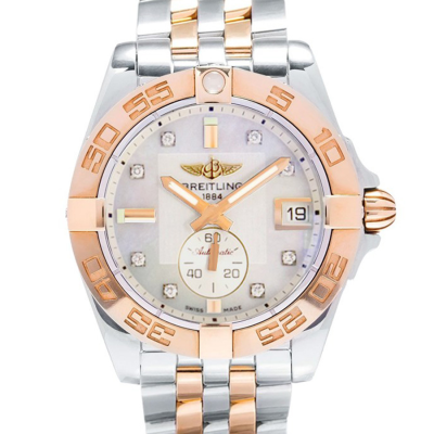 Швейцарские часы Breitling  
Galactic 36 Automatic