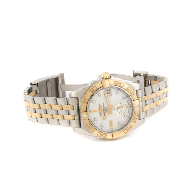 Швейцарские часы Breitling  
Galactic 36 Automatic
