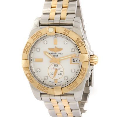 Швейцарские часы Breitling  
Galactic 36 Automatic