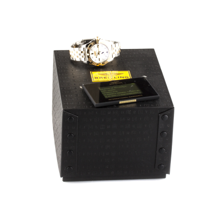 Швейцарские часы Breitling  
Galactic 36 Automatic